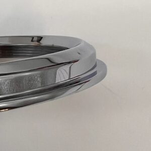 Lower Bezel Kit, Gaskets, Screws