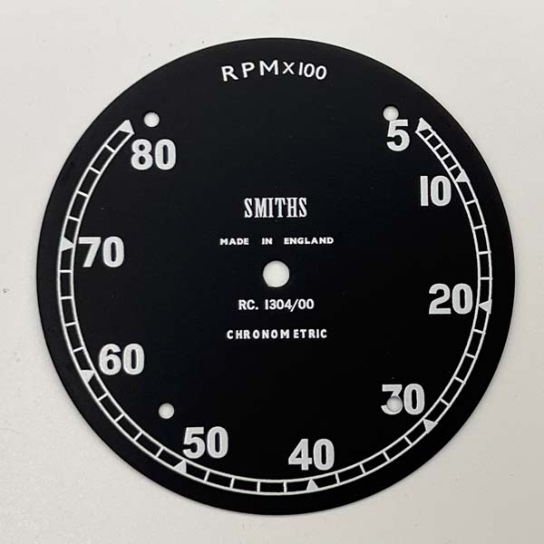 RC.1304/00 Reproduction Faceplate