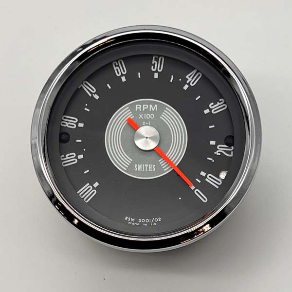 RSM3001/02 Smiths Tachometer