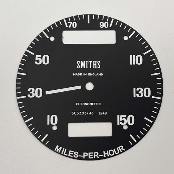 SC.3303/46 Reproduction Faceplate