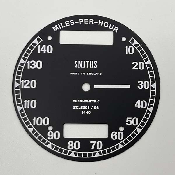 SC.5301/06 Reproduction Faceplate