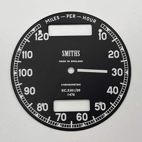 SC.5301/09 Reproduction Faceplate