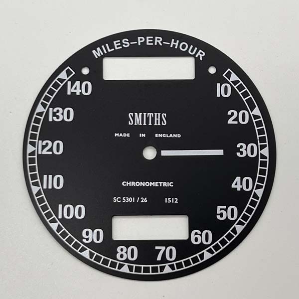 SC.5301/26 Reproduction Faceplate