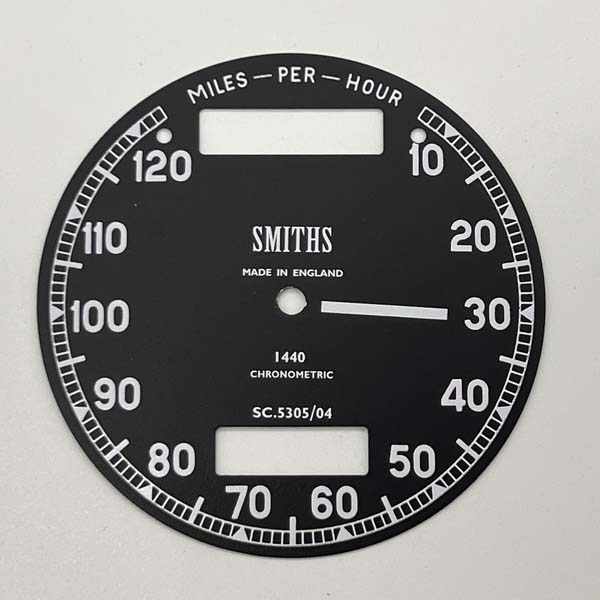 SC.5305/04 Reproduction Faceplate