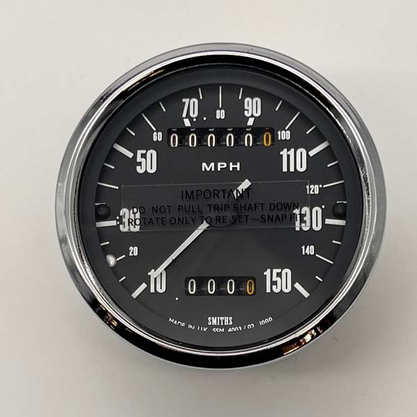 SSM4003/02 Smiths Speedometer