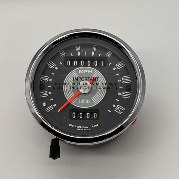 SSM5001/00A Smiths Speedometer