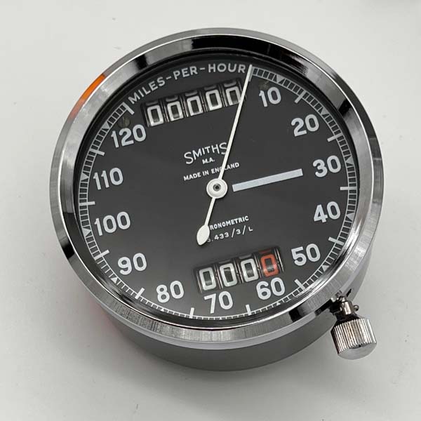 S.433/3/L Smiths Speedometer SMITHSWERK