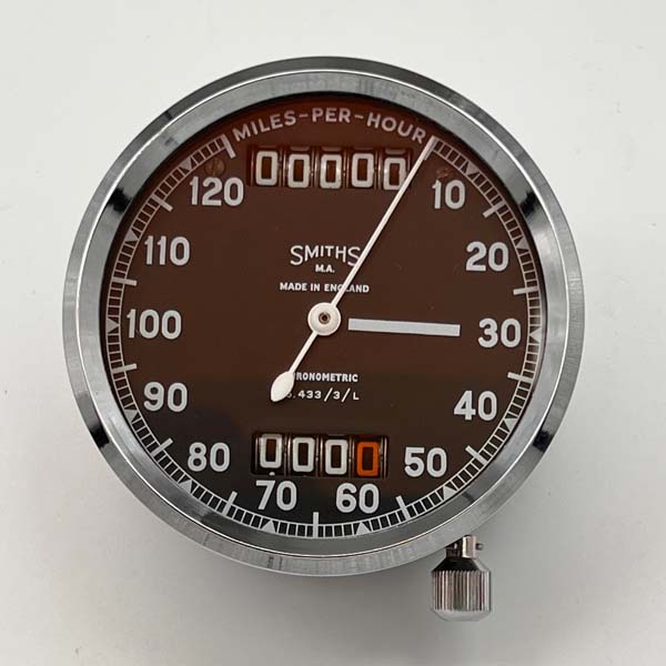 S.433/3/L Smiths Speedometer