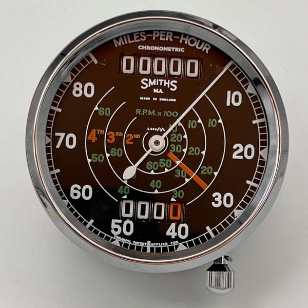 S.464/1/L Smiths Speedometer