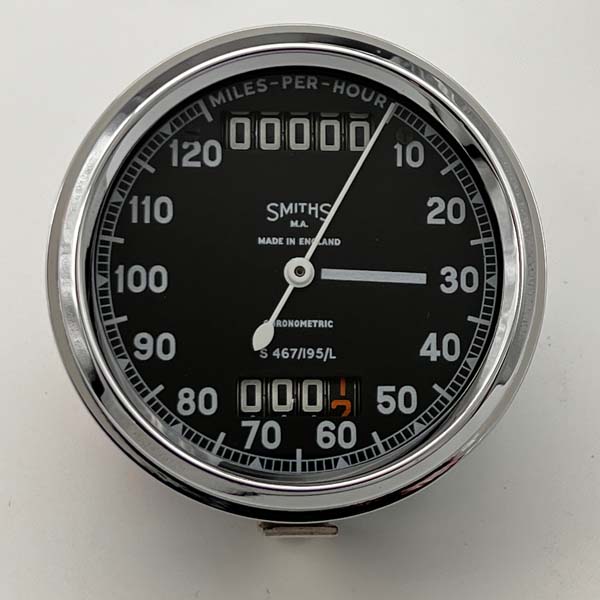 S.467/195/L Smiths Speedometer