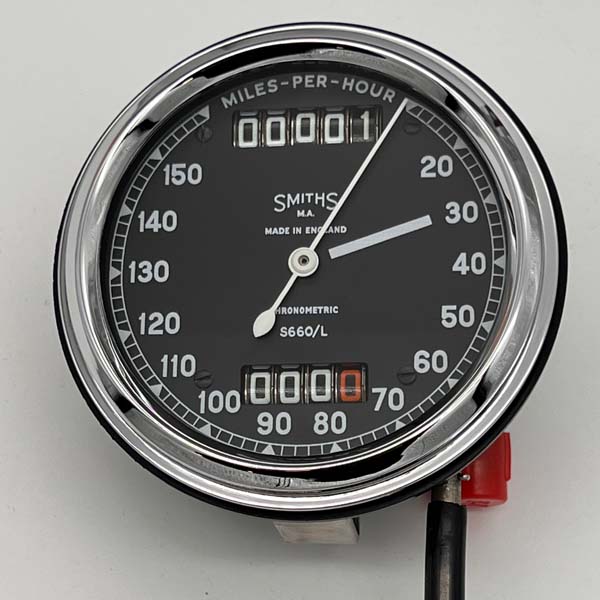 S.660/L Smiths Speedometer