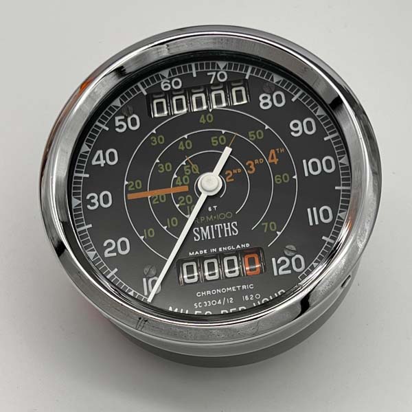 SC3304/12 Smiths Speedometer SMITHSWERK