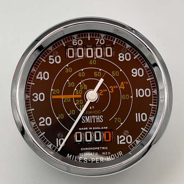 SC3304/12 Smiths Speedometer