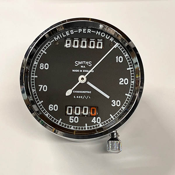 S.433/1/L Smiths Speedometer