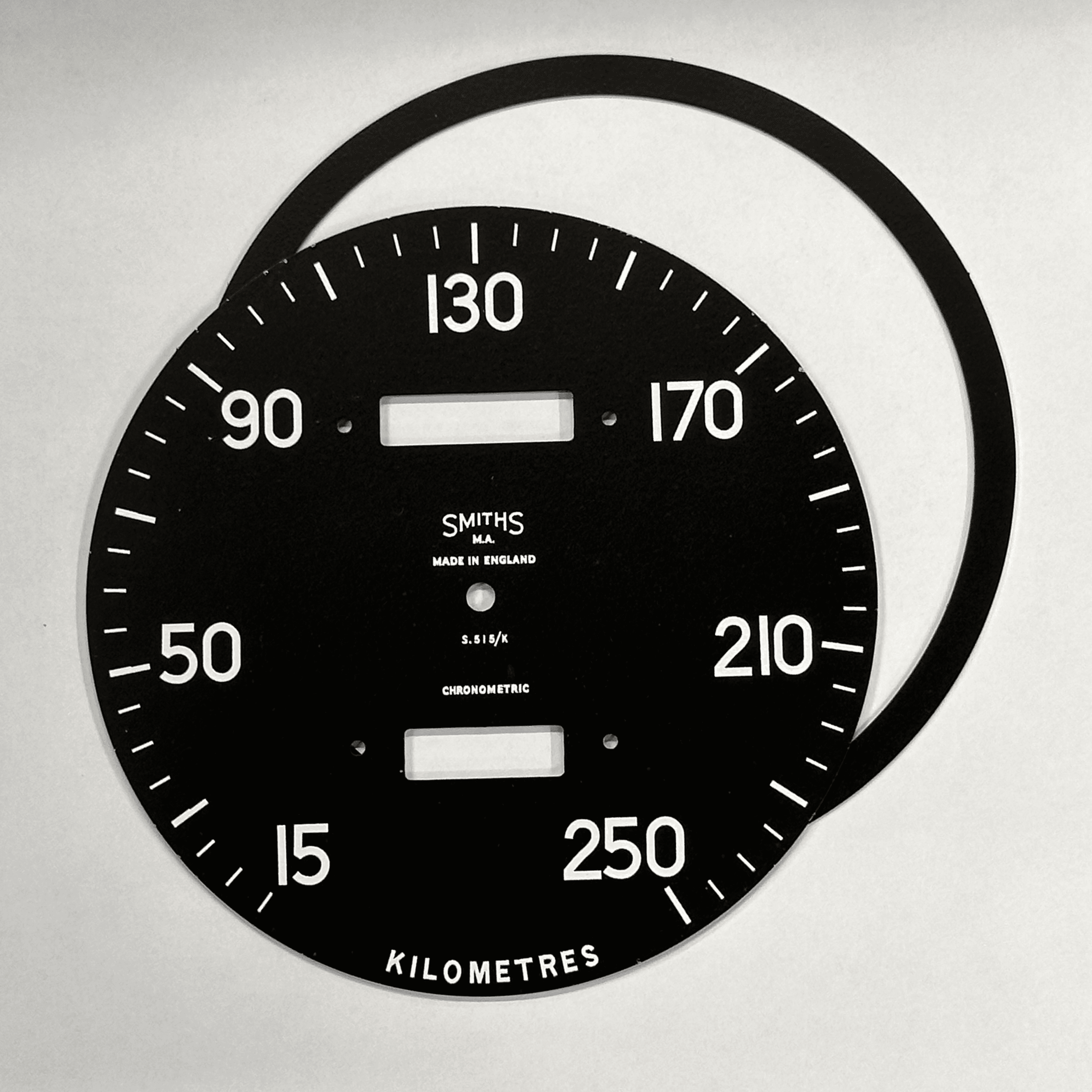 S.515/K Reproduction Faceplate