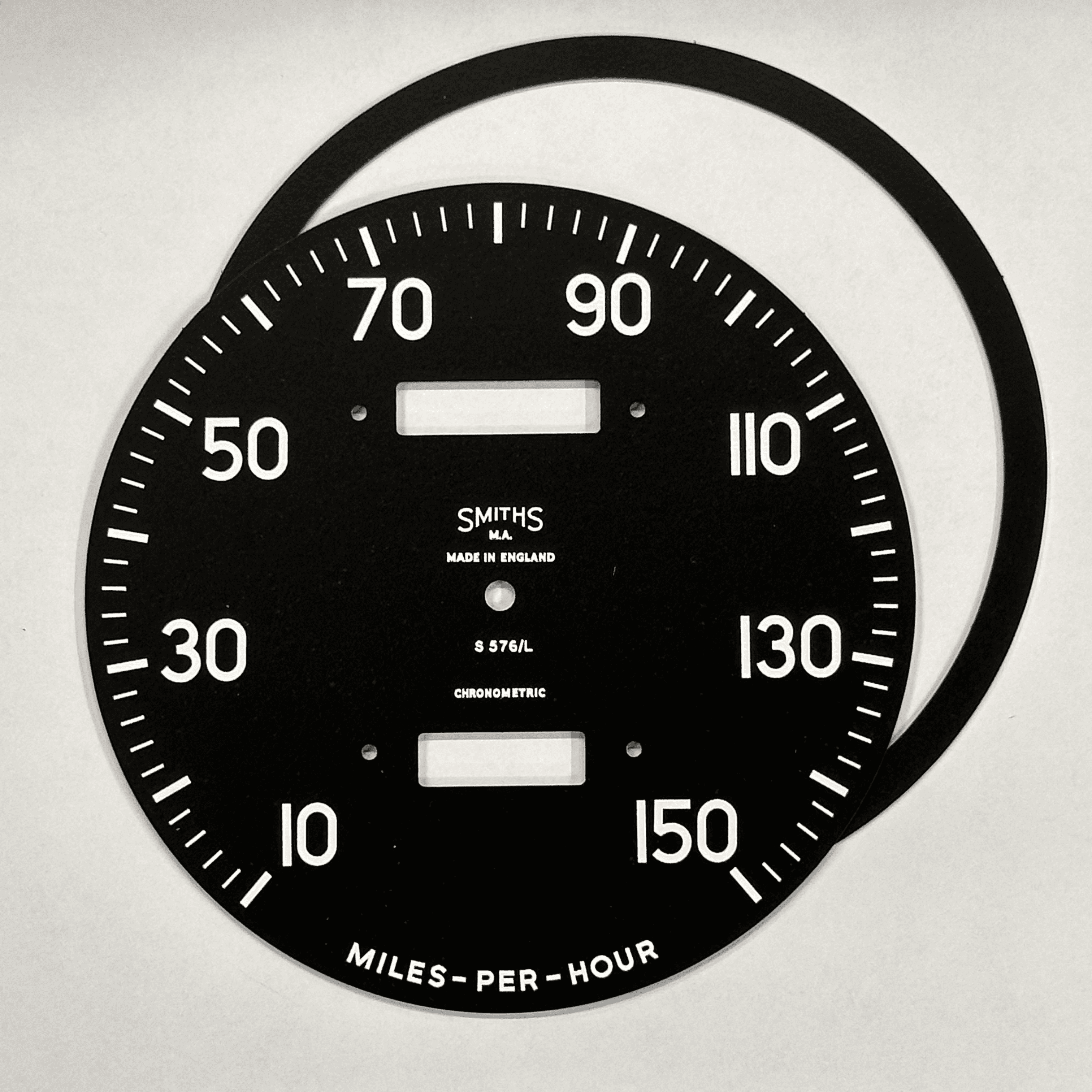 S.576/L Reproduction Faceplate